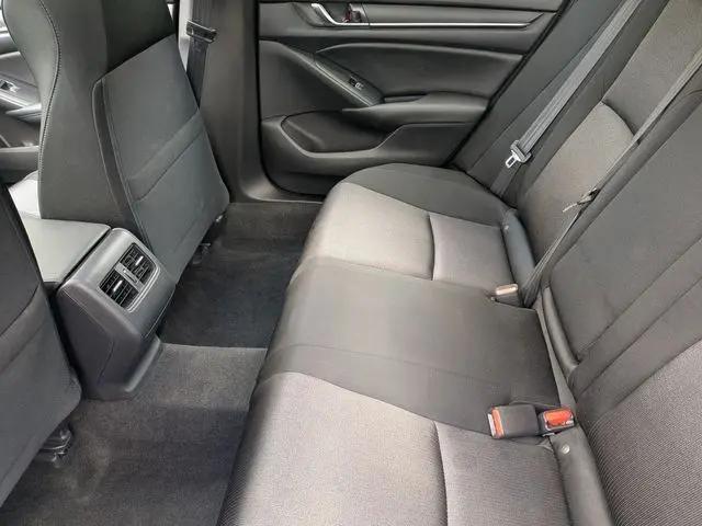 2020 Honda Accord EX