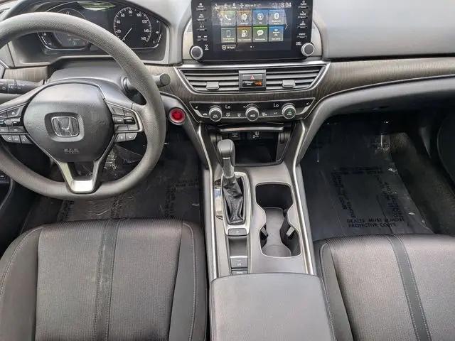 2020 Honda Accord EX