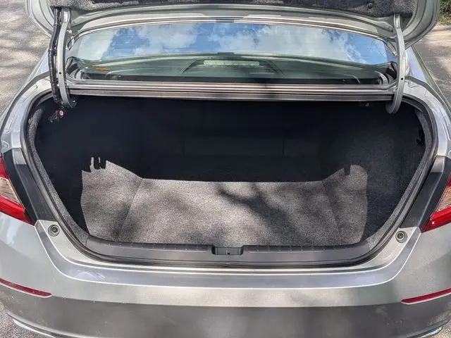 2020 Honda Accord EX