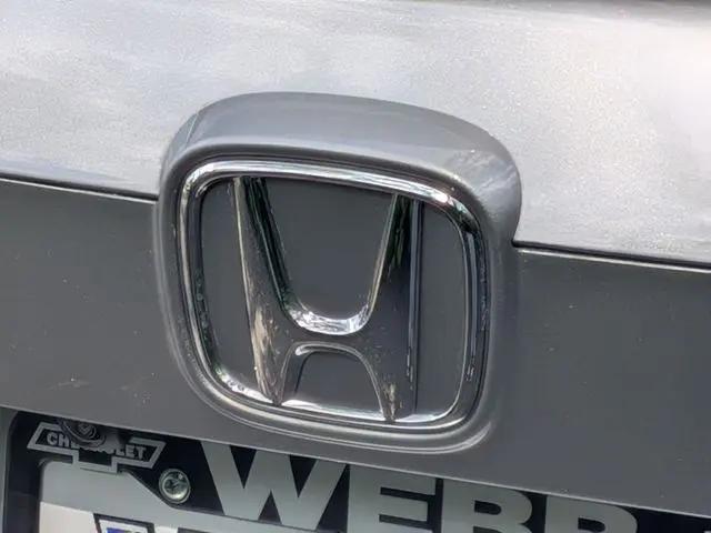 2020 Honda Accord EX