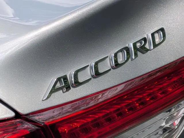 2020 Honda Accord EX