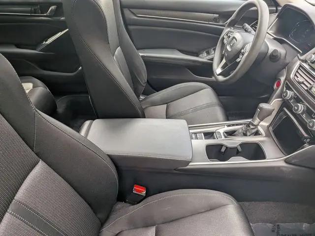2020 Honda Accord EX