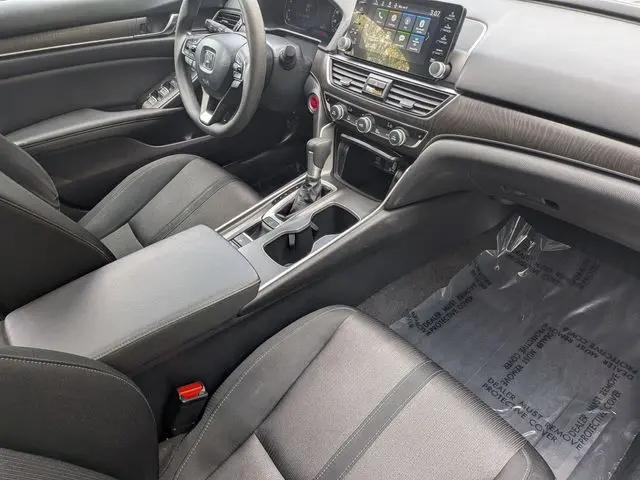 2020 Honda Accord EX