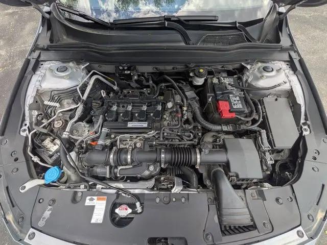 2020 Honda Accord EX