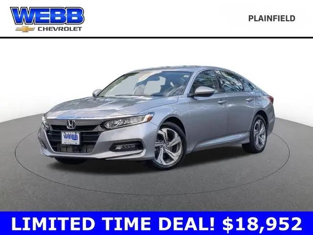 2020 Honda Accord EX for sale in Plainfield, IL