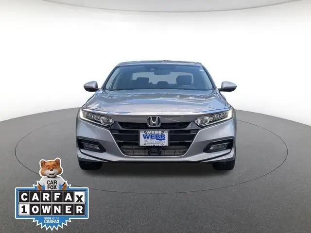 2020 Honda Accord EX