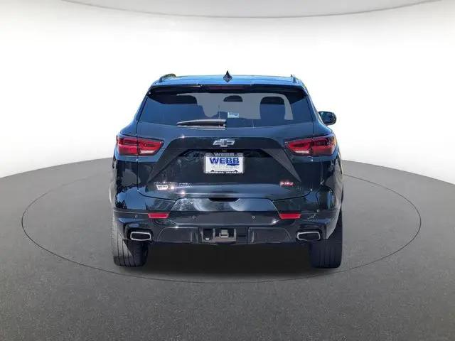 2024 Chevrolet Blazer AWD RS