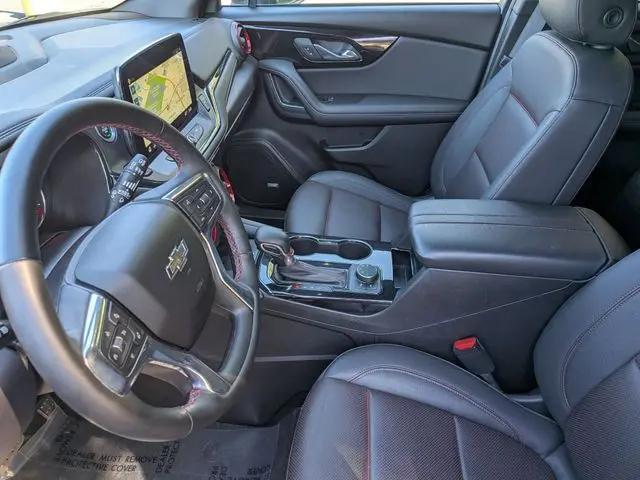 2024 Chevrolet Blazer AWD RS