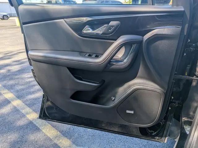 2024 Chevrolet Blazer AWD RS