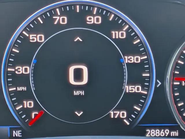 2024 Chevrolet Blazer AWD RS