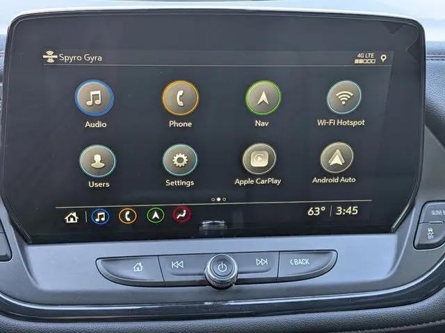 2024 Chevrolet Blazer AWD RS