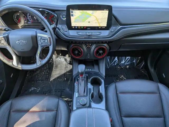 2024 Chevrolet Blazer AWD RS