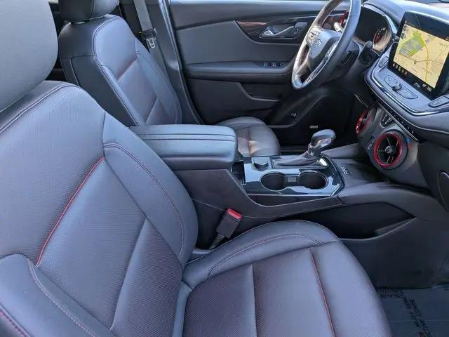 2024 Chevrolet Blazer AWD RS