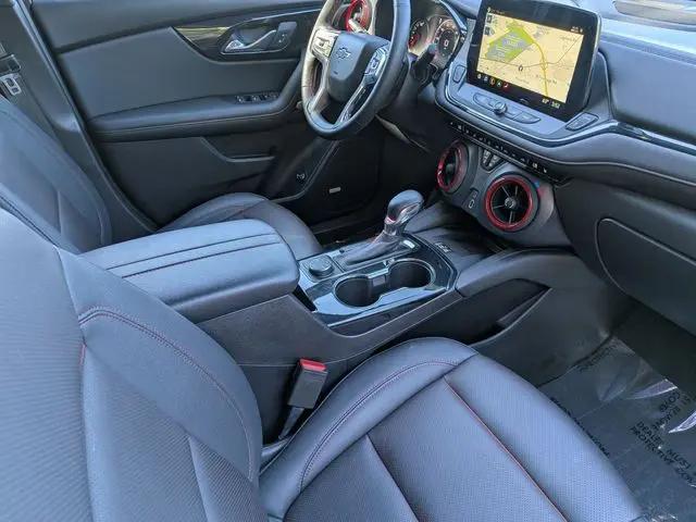 2024 Chevrolet Blazer AWD RS