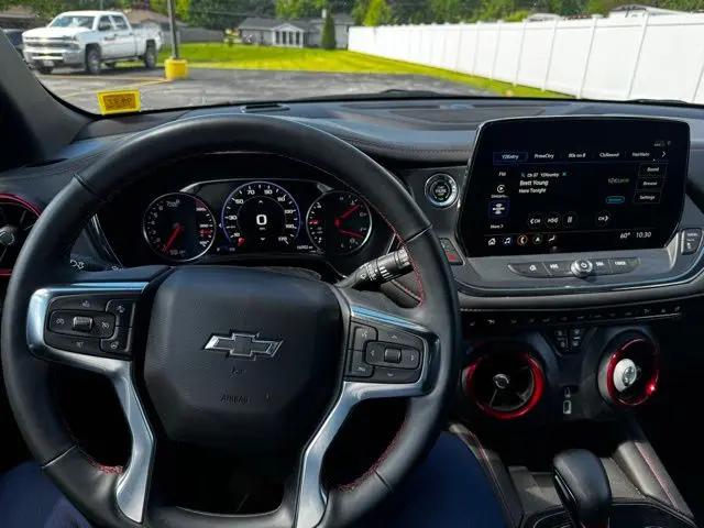 2024 Chevrolet Blazer AWD RS