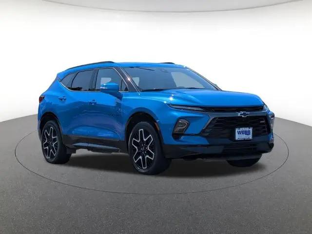 2024 Chevrolet Blazer AWD RS