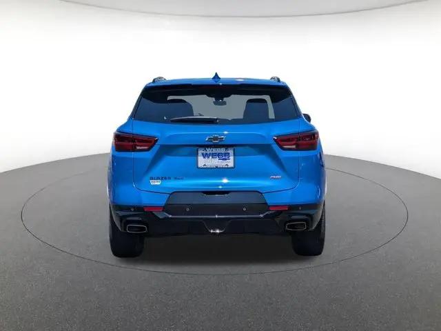 2024 Chevrolet Blazer AWD RS