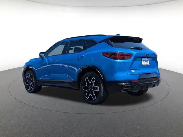 2024 Chevrolet Blazer AWD RS