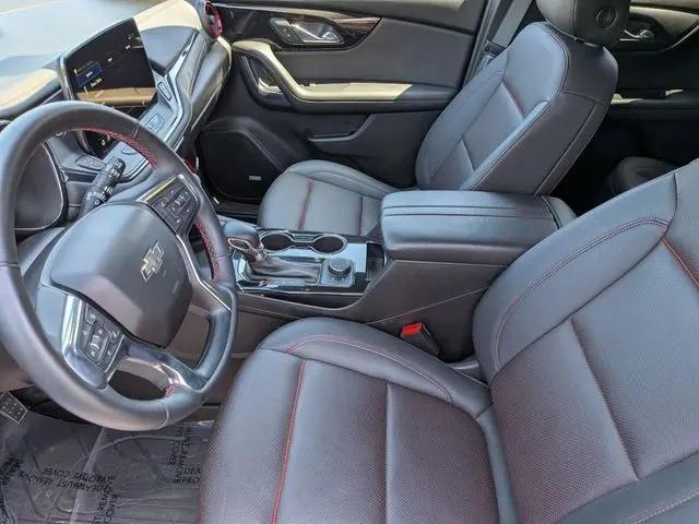 2024 Chevrolet Blazer AWD RS