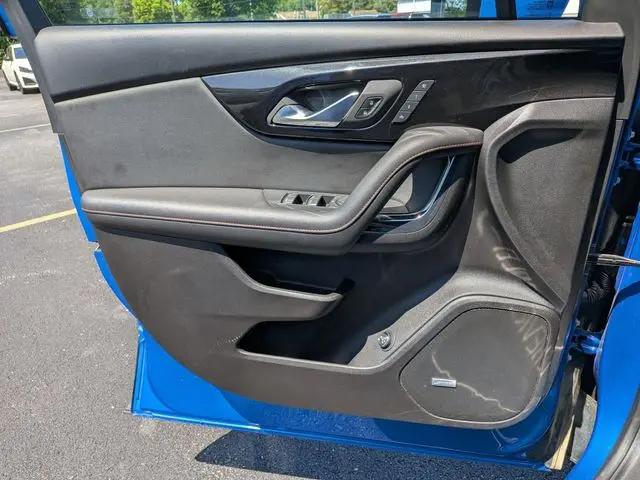 2024 Chevrolet Blazer AWD RS