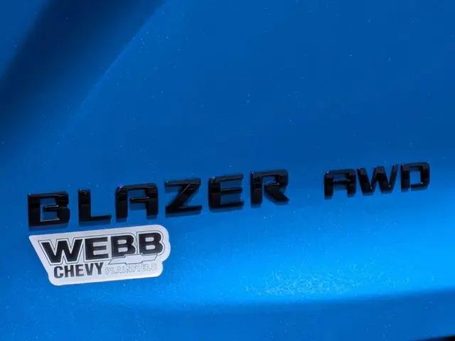 2024 Chevrolet Blazer AWD RS