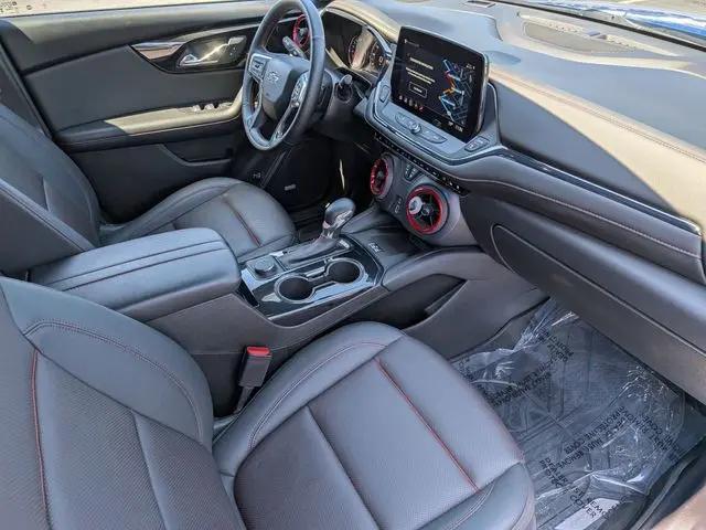 2024 Chevrolet Blazer AWD RS