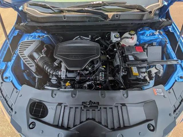 2024 Chevrolet Blazer AWD RS