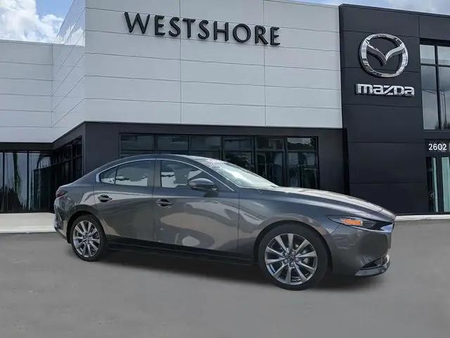 2025 Mazda Mazda3 2.5 S Preferred for sale in Tampa, FL