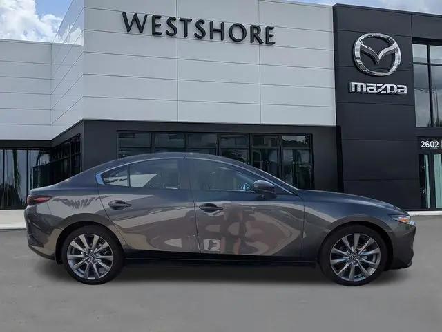 2025 Mazda Mazda3 2.5 S Preferred
