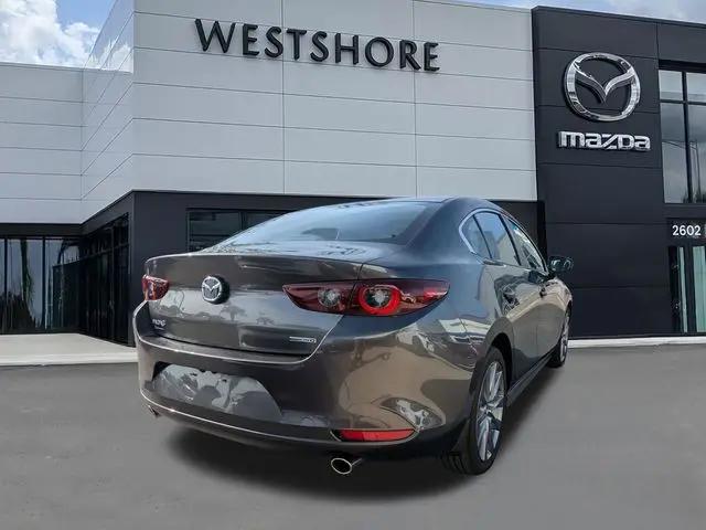 2025 Mazda Mazda3 2.5 S Preferred