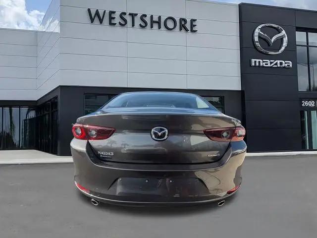 2025 Mazda Mazda3 2.5 S Preferred