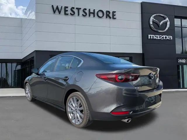 2025 Mazda Mazda3 2.5 S Preferred