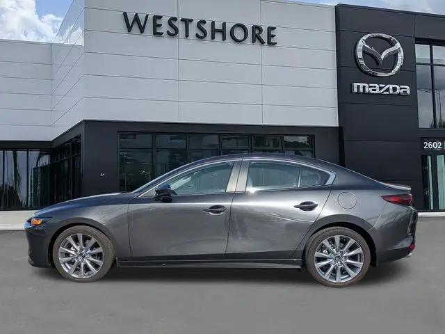 2025 Mazda Mazda3 2.5 S Preferred
