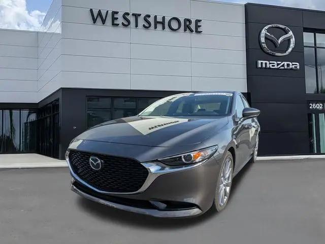 2025 Mazda Mazda3 2.5 S Preferred