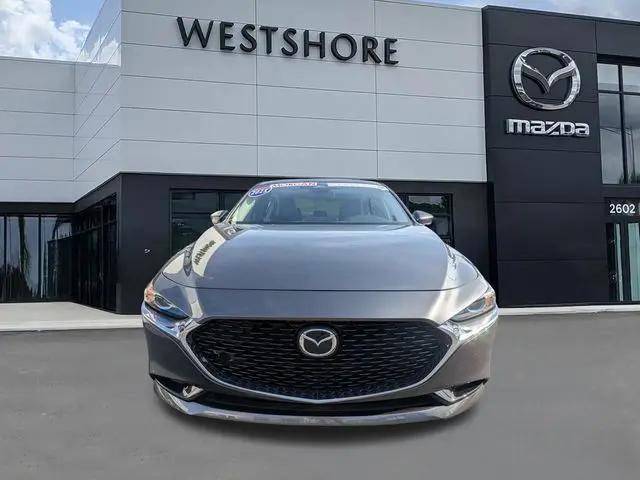2025 Mazda Mazda3 2.5 S Preferred