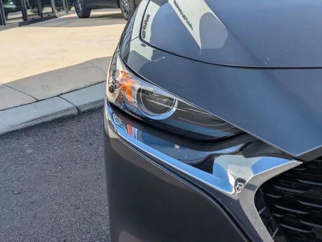 2025 Mazda Mazda3 2.5 S Preferred