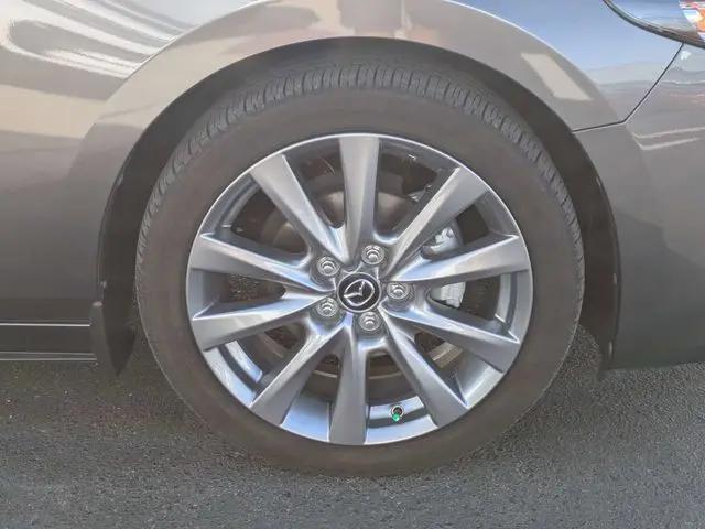2025 Mazda Mazda3 2.5 S Preferred