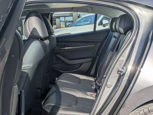 2025 Mazda Mazda3 2.5 S Preferred