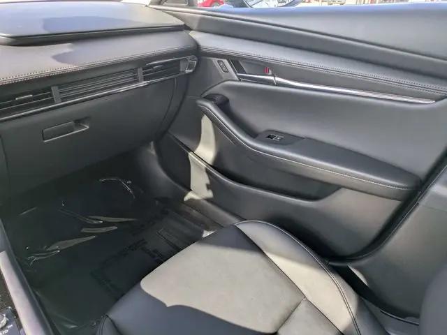 2025 Mazda Mazda3 2.5 S Preferred