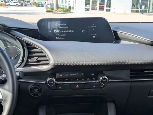 2025 Mazda Mazda3 2.5 S Preferred