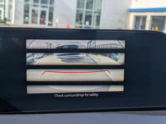 2025 Mazda Mazda3 2.5 S Preferred