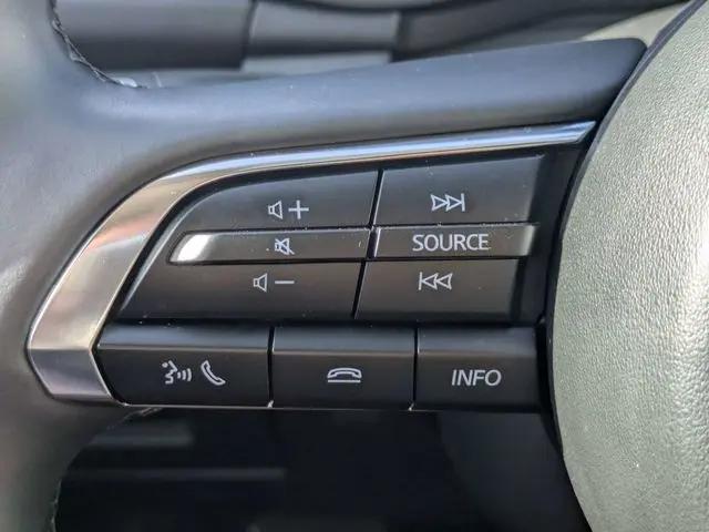 2025 Mazda Mazda3 2.5 S Preferred