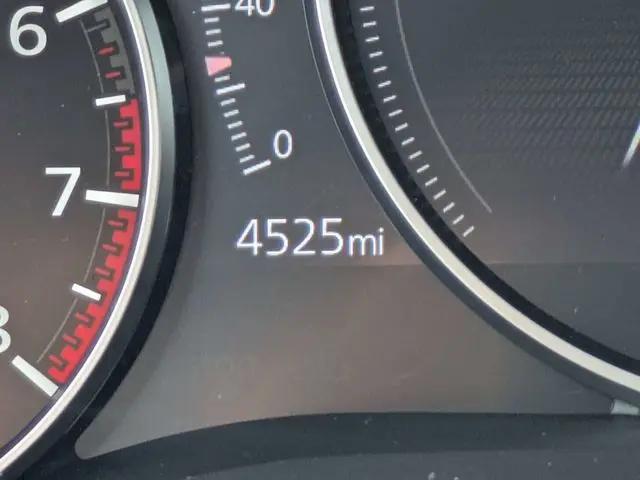 2025 Mazda Mazda3 2.5 S Preferred