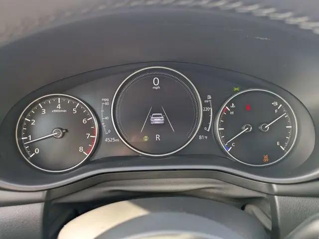2025 Mazda Mazda3 2.5 S Preferred
