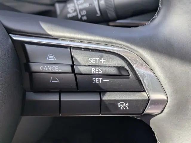 2025 Mazda Mazda3 2.5 S Preferred