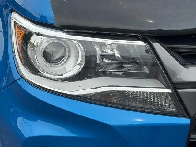 2021 Chevrolet Colorado 4WD Crew Cab Short Box Z71