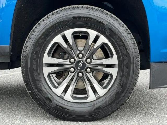 2021 Chevrolet Colorado 4WD Crew Cab Short Box Z71