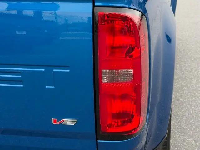2021 Chevrolet Colorado 4WD Crew Cab Short Box Z71