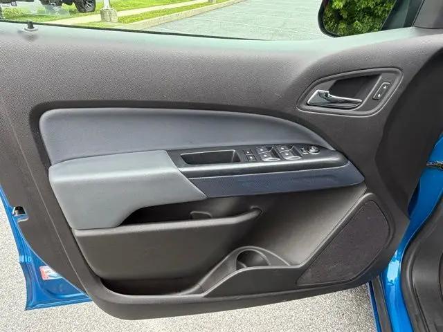 2021 Chevrolet Colorado 4WD Crew Cab Short Box Z71