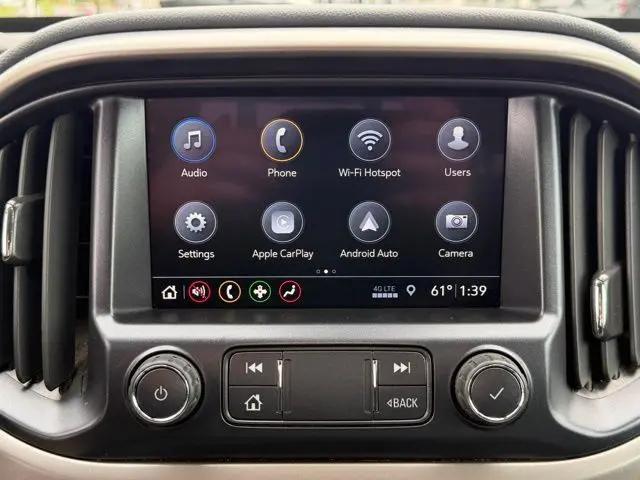 2021 Chevrolet Colorado 4WD Crew Cab Short Box Z71